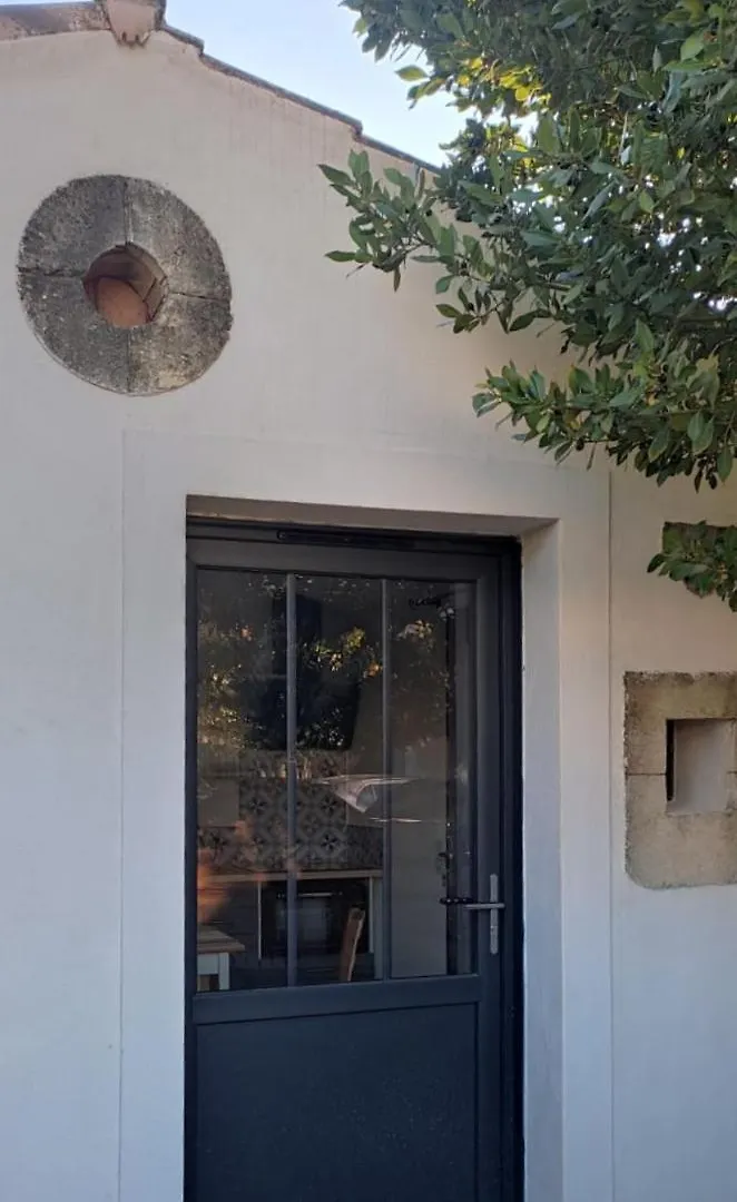 בית נופש Villeneuve-lès-Avignon Les Treilles De Provence, Gite Le Muscat