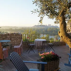 Frühstückspension Maison Orsini, Villeneuve-lès-Avignon